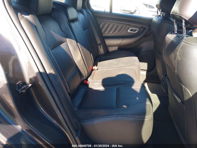 Ford Taurus Limited 2015 1FAHP2F85FG104853 Image 8