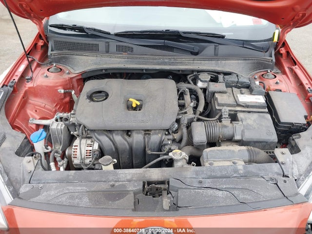 KIA FORTE EX 2019 3KPF54AD6KE079818 Image 10