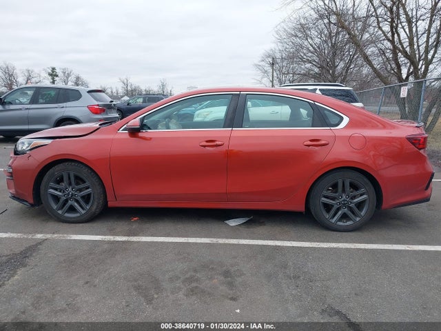 KIA FORTE EX 2019 3KPF54AD6KE079818 Image 14