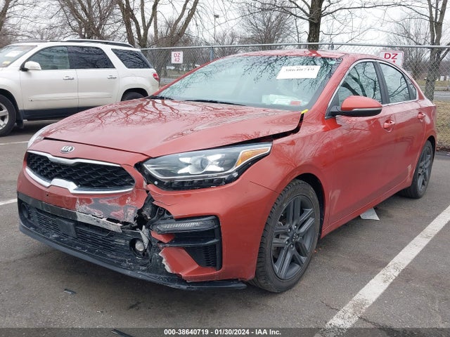 KIA FORTE EX 2019 3KPF54AD6KE079818 Image 2