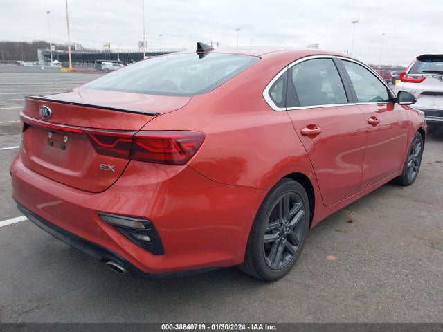 KIA FORTE EX 2019 3KPF54AD6KE079818 Image 4