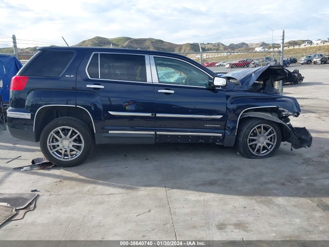GMC Terrain Sle-1 2017 2GKALMEK6H6280981 Image 13