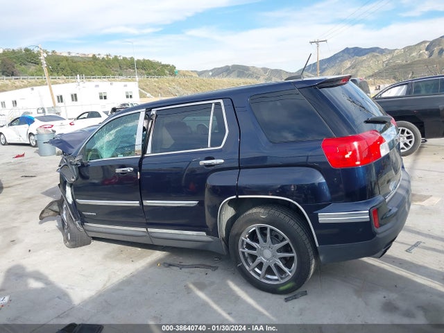 GMC Terrain Sle-1 2017 2GKALMEK6H6280981 Image 14