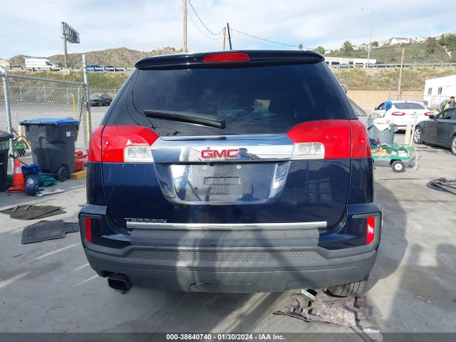 GMC Terrain Sle-1 2017 2GKALMEK6H6280981 Image 16