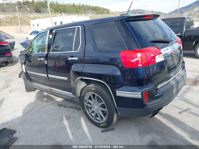 GMC Terrain Sle-1 2017 2GKALMEK6H6280981 Image 3