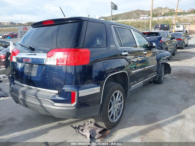 GMC Terrain Sle-1 2017 2GKALMEK6H6280981 Image 4
