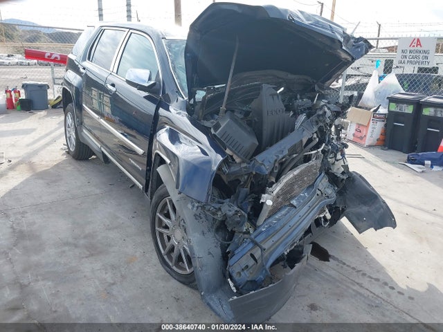 GMC Terrain Sle-1 2017 2GKALMEK6H6280981 Image 6