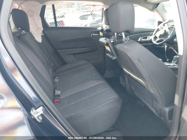 GMC Terrain Sle-1 2017 2GKALMEK6H6280981 Image 8