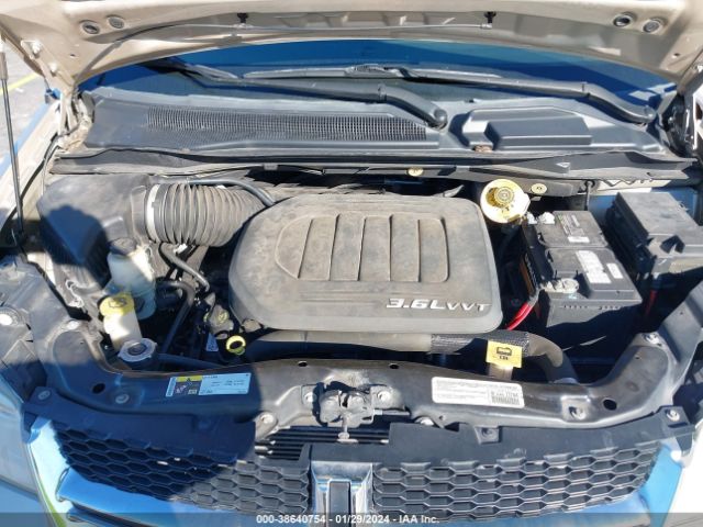 2C4RDGCGXFR519066 Dodge Grand Caravan Sxt