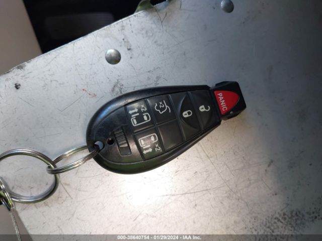 2C4RDGCGXFR519066 Dodge Grand Caravan Sxt