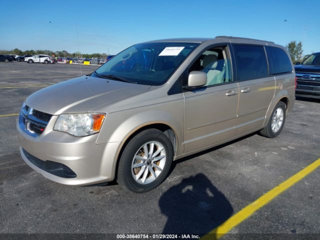2C4RDGCGXFR519066 Dodge Grand Caravan Sxt