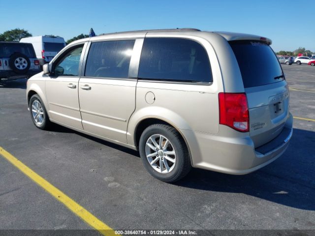 2C4RDGCGXFR519066 Dodge Grand Caravan Sxt