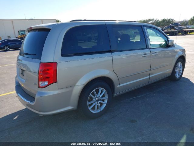 2C4RDGCGXFR519066 Dodge Grand Caravan Sxt