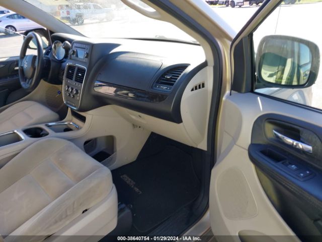 2C4RDGCGXFR519066 Dodge Grand Caravan Sxt