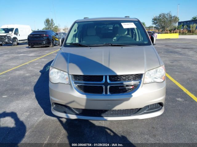 2C4RDGCGXFR519066 Dodge Grand Caravan Sxt