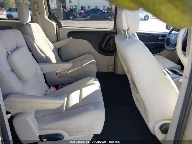 2C4RDGCGXFR519066 Dodge Grand Caravan Sxt