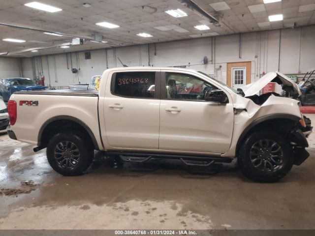 1FTER4FH6KLA46577 Ford Ranger Lariat