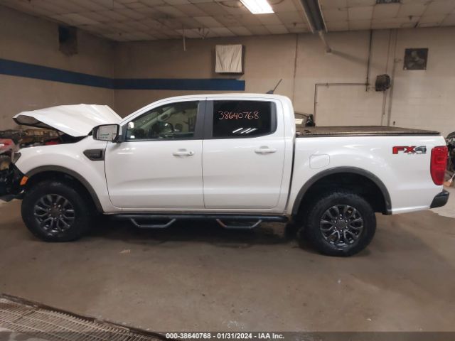 1FTER4FH6KLA46577 Ford Ranger Lariat