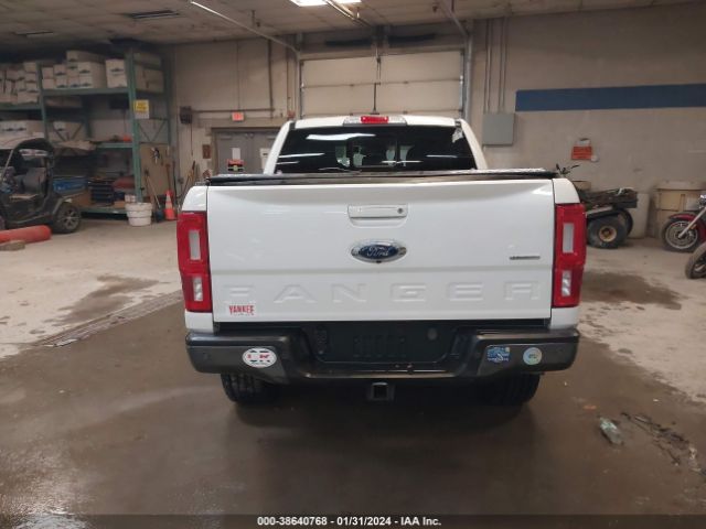 1FTER4FH6KLA46577 Ford Ranger Lariat