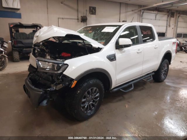 1FTER4FH6KLA46577 Ford Ranger Lariat