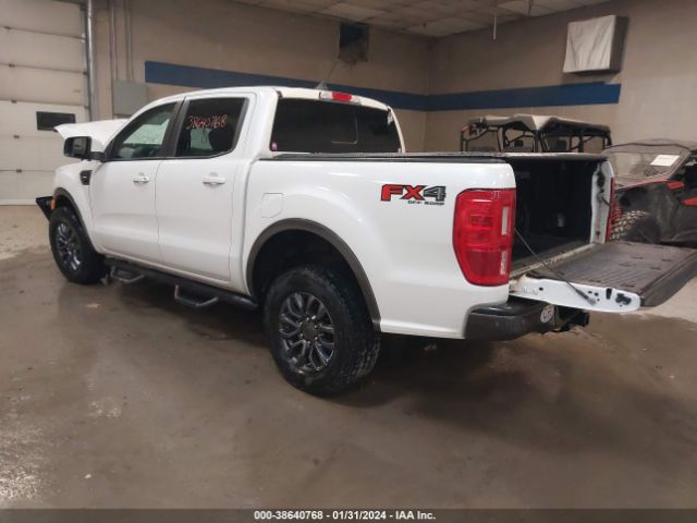 1FTER4FH6KLA46577 Ford Ranger Lariat