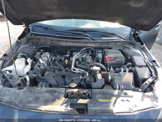 1N4BL4EVXMN312806 Nissan Altima Sl Fwd