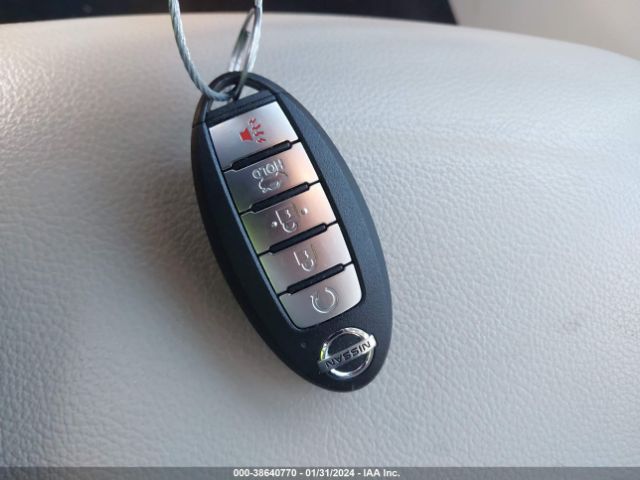 1N4BL4EVXMN312806 Nissan Altima Sl Fwd