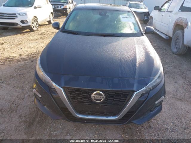1N4BL4EVXMN312806 Nissan Altima Sl Fwd