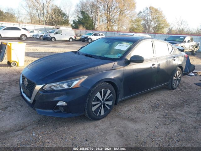1N4BL4EVXMN312806 Nissan Altima Sl Fwd