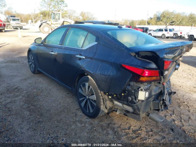 1N4BL4EVXMN312806 Nissan Altima Sl Fwd