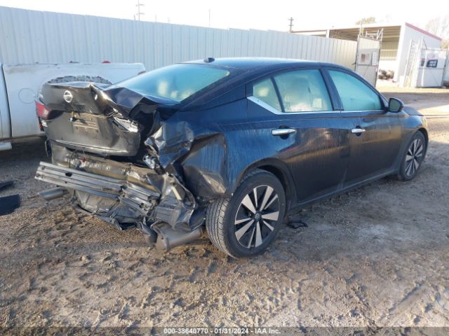 1N4BL4EVXMN312806 Nissan Altima Sl Fwd