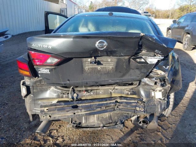 1N4BL4EVXMN312806 Nissan Altima Sl Fwd