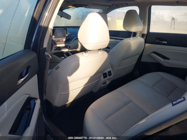 1N4BL4EVXMN312806 Nissan Altima Sl Fwd
