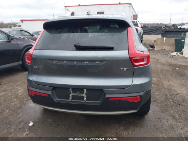 YV4162UK6K2049721 Volvo Xc40 T5 Momentum