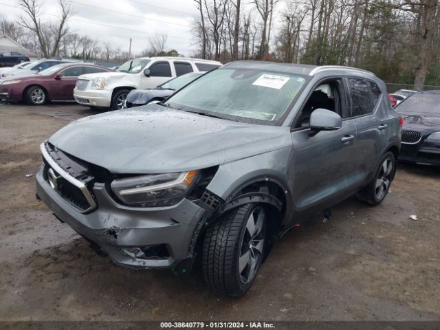 YV4162UK6K2049721 Volvo Xc40 T5 Momentum