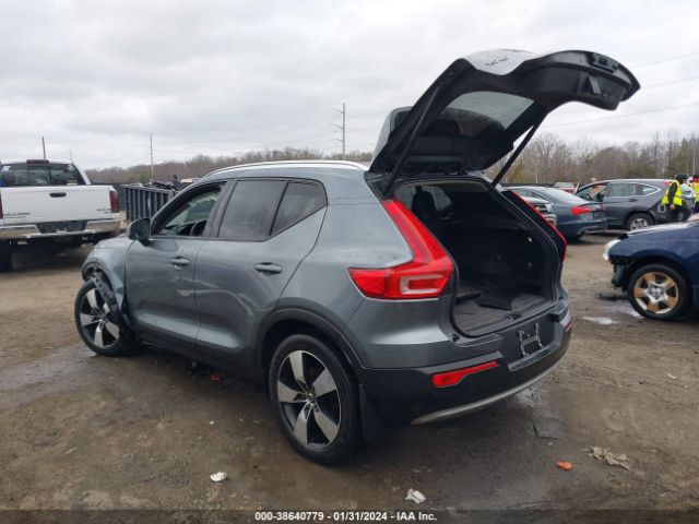 YV4162UK6K2049721 Volvo Xc40 T5 Momentum