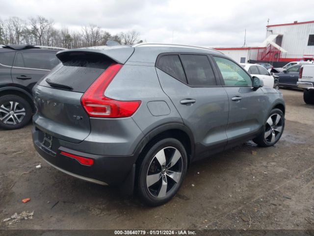YV4162UK6K2049721 Volvo Xc40 T5 Momentum