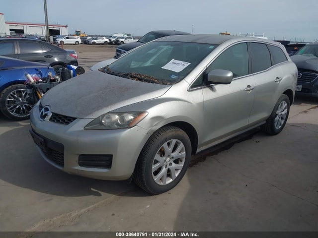 2009 MAZDA CX-7 SPORT VIN: JM3ER293590215902
