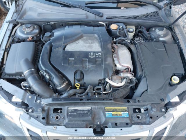 2008 SAAB 9-3 YS3FH41U981107851 Photo 9