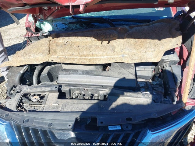 Nissan MURANO SL 2015 5N1AZ2MH0FN249041 Image 10