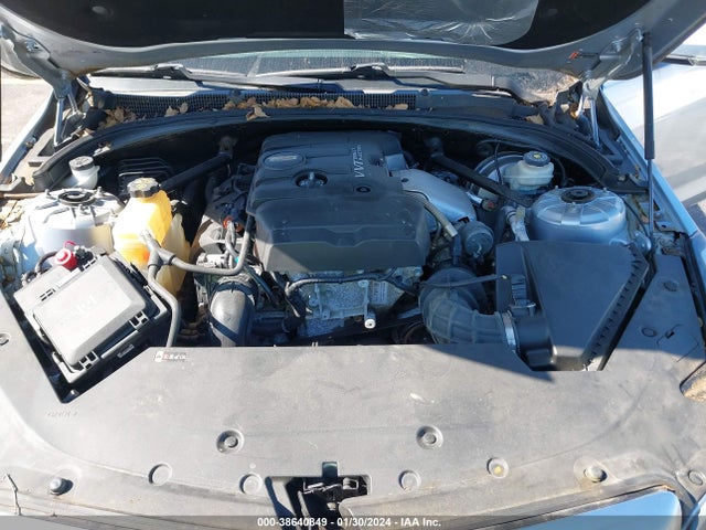 1G6AB5RX5H0119883 Cadillac ATS LUXURY