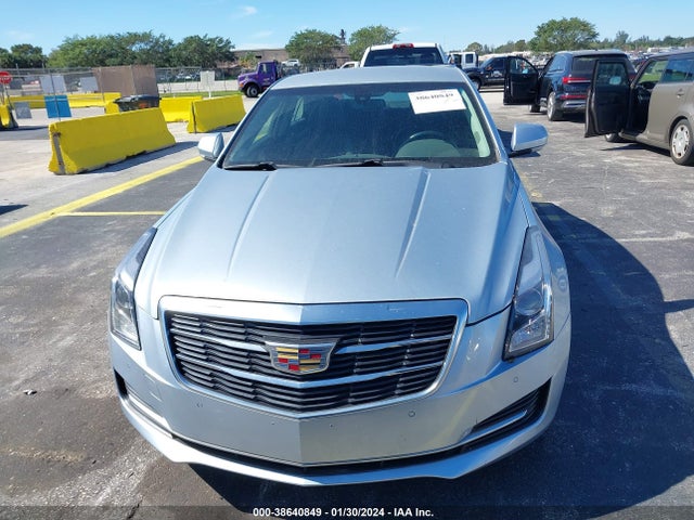 1G6AB5RX5H0119883 Cadillac ATS LUXURY