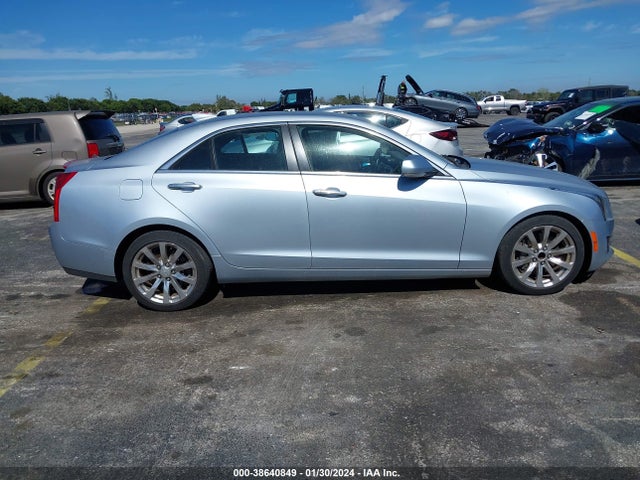 1G6AB5RX5H0119883 Cadillac ATS LUXURY