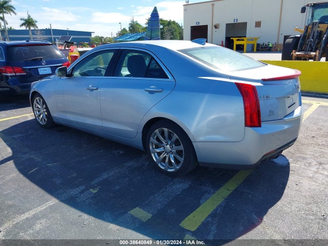 1G6AB5RX5H0119883 Cadillac ATS LUXURY