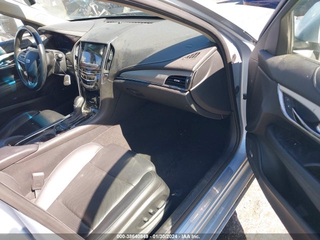 1G6AB5RX5H0119883 Cadillac ATS LUXURY