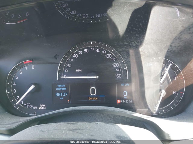 1G6AB5RX5H0119883 Cadillac ATS LUXURY