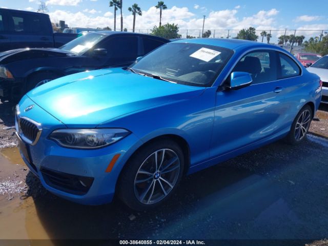 WBA2J1C57JVB98681 BMW 230I
