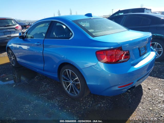 WBA2J1C57JVB98681 BMW 230I