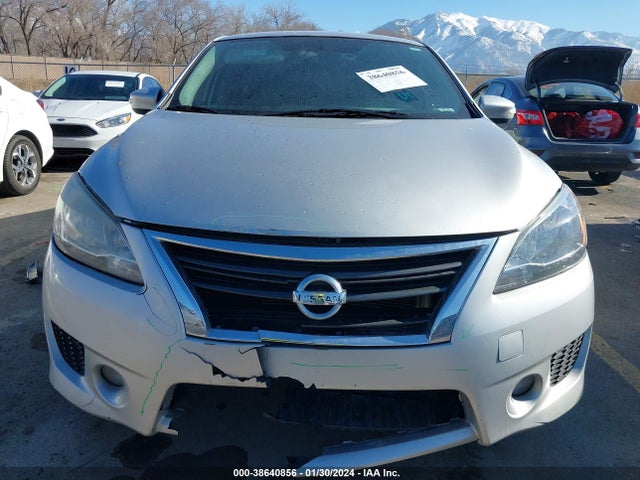 Nissan SENTRA SR 2015 3N1AB7AP1FY261707 Image 11