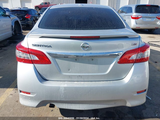 Nissan SENTRA SR 2015 3N1AB7AP1FY261707 Image 15